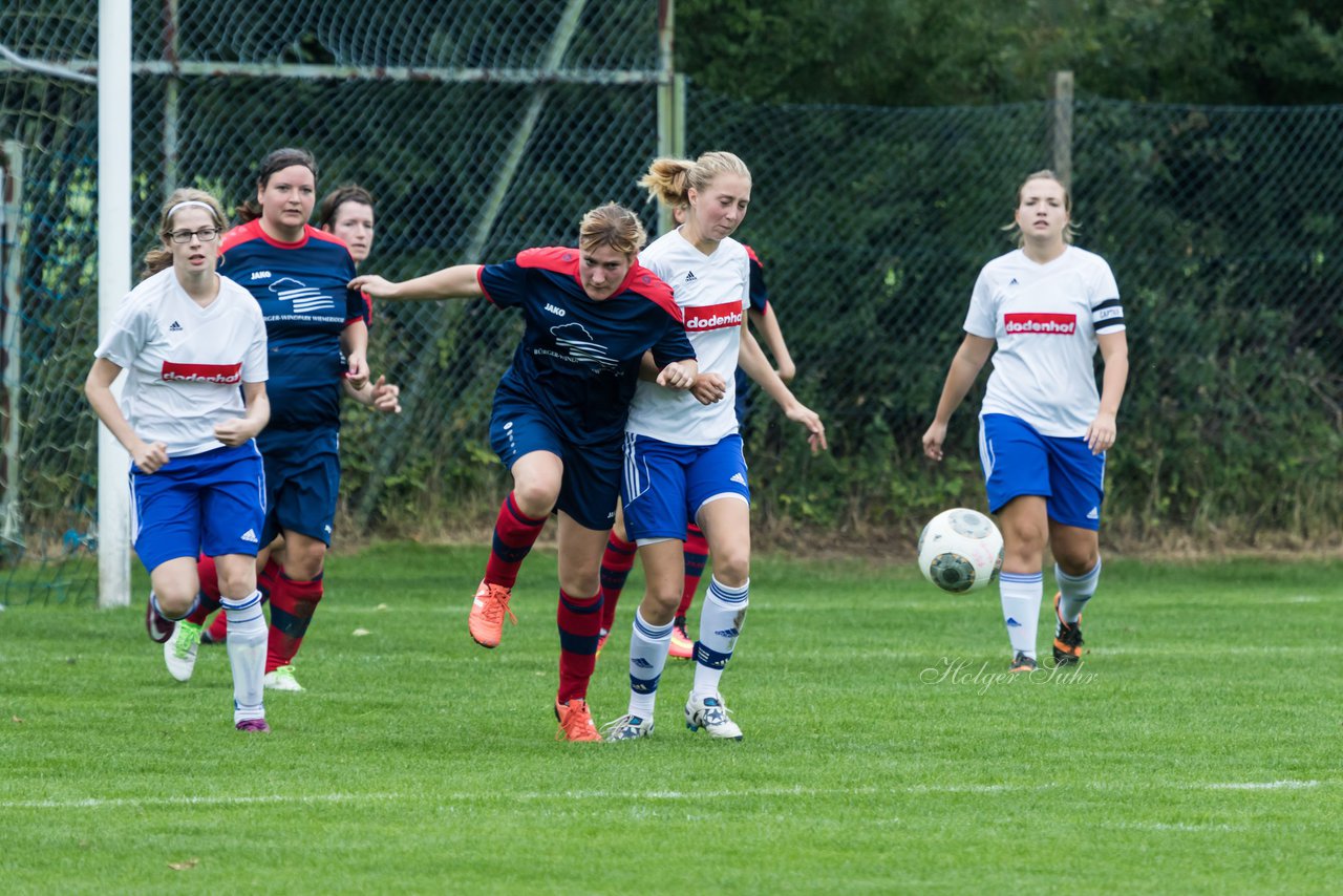 Bild 273 - Frauen TSV Wiemersdorf - FSC Kaltenkirchen : Ergebnis: 0:12